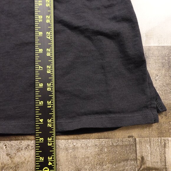 Social Collision Skeleton Graphic Long Sleeve T-Shirt Dress Girls Plus Size 2 - Picture 6 of 10